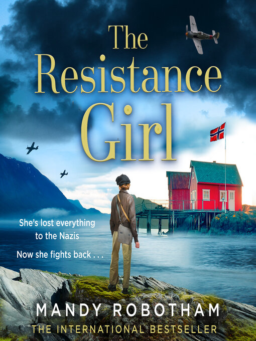 Title details for The Resistance Girl by Mandy Robotham - Available